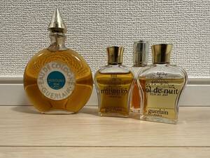 S9101 GUERLAIN ゲラン MITSOUKO ミツコ EDC 45ml/15ml 夜間飛行 EDC 15ml ディオリッシモ