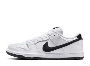 Nike SB Dunk Low Pro "White/Black" 23cm HF3704-100