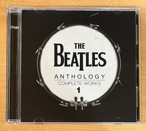 BEATLES / ANTHOLOGY : COMPLETE WARKS 1 (2CD) ビートルズ　プレス盤