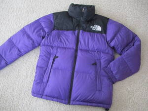 美品★THE NORTH FACE*ノースフェイス★ND91841 NUPTSE JACKET ヌプシ ダウンジャケット