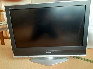 札幌手渡し 液晶テレビ 32インチ 2007年製 パナソニック TH-32LX70 地上・BS・110度CSデジタルハイビジョン