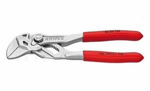 良品半額 KNIPEX クニペックス 新品 プライヤーレンチ 8603 125