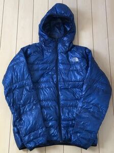 ☆ザノースフェイス ライトヒートフーディダウンジャケット sizeM ゴールドウィン国内正規品☆THE NORTH FACE 