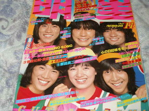 ◆明星/山口百恵 桜田淳子 岩崎宏美 キャンディーズ 石野真子 榊原郁恵 大場久美子 ピンク・レディー 矢沢永吉