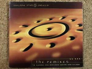 S.U.N. Project The Remixes