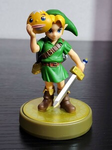  amiibo/アミーボ/ムジュラの仮面/ ゼルダの伝説シリーズ/ スマッシュブラザーズ