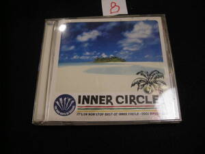 ⑧即決CD!　INNER CIRCLE