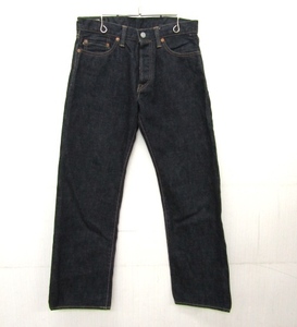 MOMOTARO JEANS 桃太郎ジーンズ Lot 0805SP 出陣レーベル 特濃デニムパンツ ストレート ジーンズ★FG7191