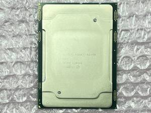 #1369 Intel Xeon Silver 4114 SR3GK (2.20GHz/ 13.75MB/ LGA3647) 保証付