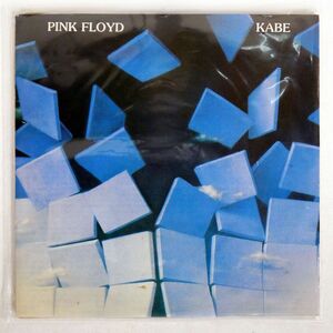 英 ブート PINK FLOYD/KABE/MONOMATAPA 34007 LP