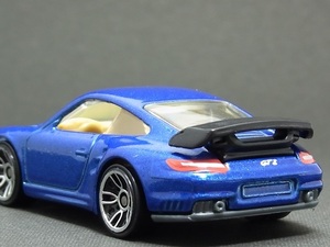 ☆☆日曜夜☆未開封新品☆PORSCHE 911 GT2 (第1世代金型)☆HOT WHEELS