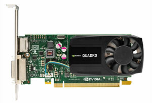 【ジャンク品】NVIDIA Quadro K620②