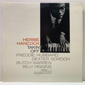 米プレス HERBIE HANCOCK Takin