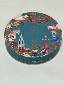 ゴディバ 　GODIVA　50th ANNIVERSARY 空箱