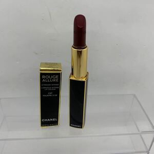 CHANEL シャネル 口紅 リップスティック ルージュ アリュール　137 プールプル　ドー　　22040616