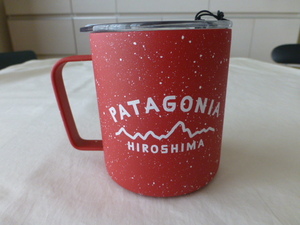 新品 patagonia PATAGONIA HIROSHIMA MiiR camping cup パタゴニア 広島 ミアー キャンプ カップ パタゴニア PATAGONIA patagonia