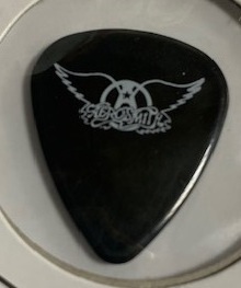 エアロスミ Aerosmith ジョーペリー Joe Perry 1994 Get a Grip TOUR ギター ピック 送料無料 ティーヴンタイラー Steven Tyler