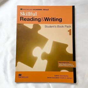 SKILLFUL:READING & WRITING 1 SB+DSB PACK