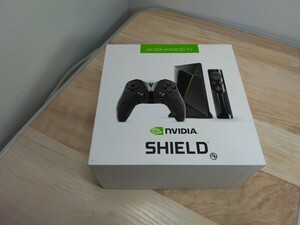 ジャンク　NVIDIA　SHIELD　4K HDR Android TV　ゲームコントローラー付き ゲーム　 コントローラー