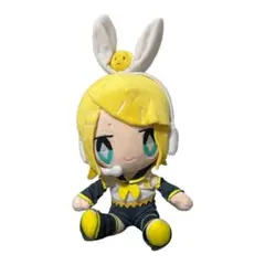 鏡音リン・レン からしちゃん コラボ プライズ限定品