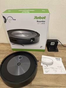 アイロボット/iRobot ルンバ Roomba J7 J715860 ロボット掃除機 自動充電 吸引タイプ