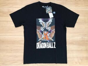 新品 UT ユニクロ×ドラゴンボール Tシャツ 悟空 フリーザ Sサイズ