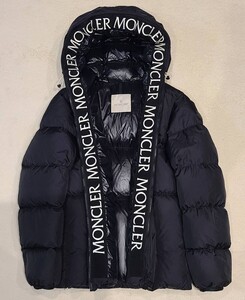 【超状態良好！】正規品 MONCLER モンクレール ダウンジャケット モンクラー 【サイズ１】