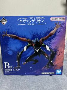 一番くじ エヴァンゲリオン～使徒、浸食！～　Ｂ賞　第9の使徒　フィギュア　未開封　
