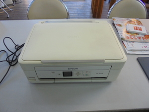 EPSON インクジェット 複合機 プリンタ PX-405A 