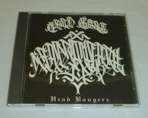 CD:HEAD BANGERZ / HEAD BANG / 韻踏合組合(IFK-88540)