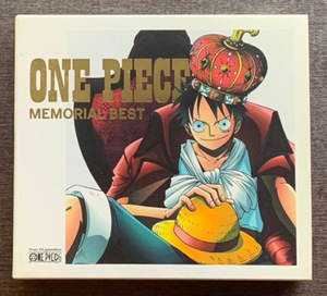 【中古CD】ONE PIECE MEMORIAL BEST