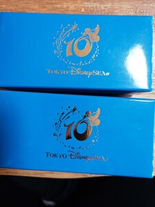 TOKYO　Disney　SEA　ALTUS Newing ゴルフボール　２個セット