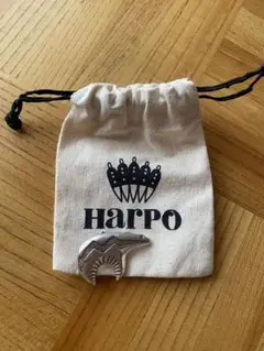 ☆新品未使用☆ハルポ☆HARPO☆ブローチ