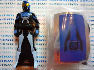 極美品★レンジャーキー★シャウタ メタリックVer.★仮面ライダーオーズ