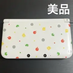 ニンテンドー3DS LL とびだせ どうぶつの森