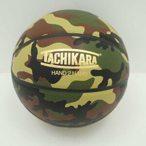 1円【良品】TACHIKARA タチカラ/TACHIKARA バスケットボール 限定300球/75