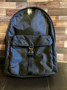 FURLA ナイロンリュック BLK MANCOSMO DAYPACK バックパック