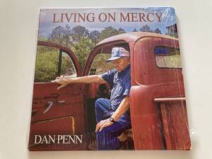 Dan Penn - Living on mercy (輸入盤) ダン・ペン