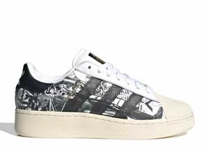 Star Wars Nanzuka adidas Originals Superstar XLG " Cloud White/Core Black/Gold Metallic" 24.5cm IF9249