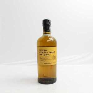 NIKKA（ニッカ）カフェモルト 45％ 700ml F25A060044