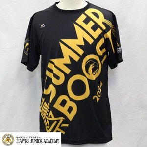 大野稼頭央投手 2024鷹祭 SUMMER BOOSTプラクティスＴシャツ