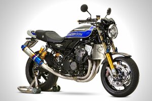 ★業販価格は問合せ下さい★新品ケイファクトリーCLR＋ チタンフルエキ 車検対応　Z900RS(23~)　195KPESDAK0000