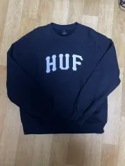 【雷市場（ポンジャン）商品韓国直送】 huf パーカー