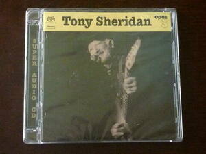 【即決 Hybrid SACD】トニー・シェリダン／Opus 3 Artists♪送料無料 ビートルズ ポール・マッカートニー Tony Sheridan