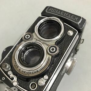 Rolleiflex Zeiss 75mm f/3.5 二眼レフ ローライフレックス フィルムカメラ 二眼カメラ 