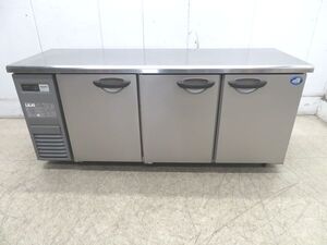 G1589◆パナソニック 2022年◆冷蔵コールドテーブル SUR-K1861SB 100V【安心の1か月保証付】 栃木 宇都宮 中古 業務用 厨房機器