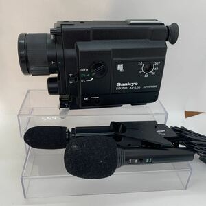 デジタルビデオカメラ 三協　SOUND XL-220 Y64