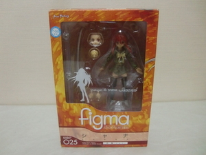 Figma 灼眼のシャナ シャナ 炎髪Ver.