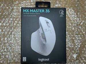 ロジクール MX Master 3S Advanced Wireless Mouse MX2300PG [ペイルグレー]