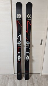 VOLKL MANTRA 177cm フォルクルマントラ センター100